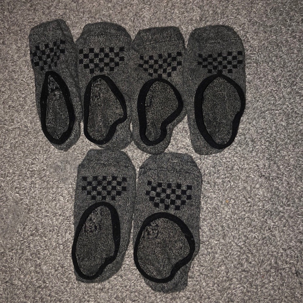 Vans no-show socks